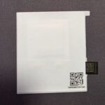 BLE-Ortungs-Pflaster mit über 2 Monaten Laufzeit