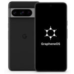 Pixel 8 Pro 256GB with pre-installed GrapheneOS